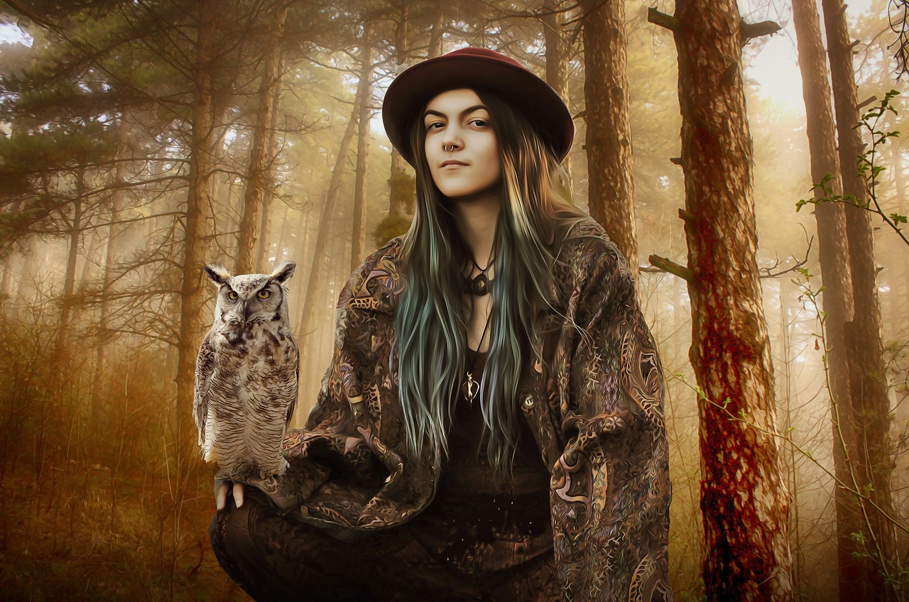 梦幻女神，传奇游戏世界中的女性角色命名艺术