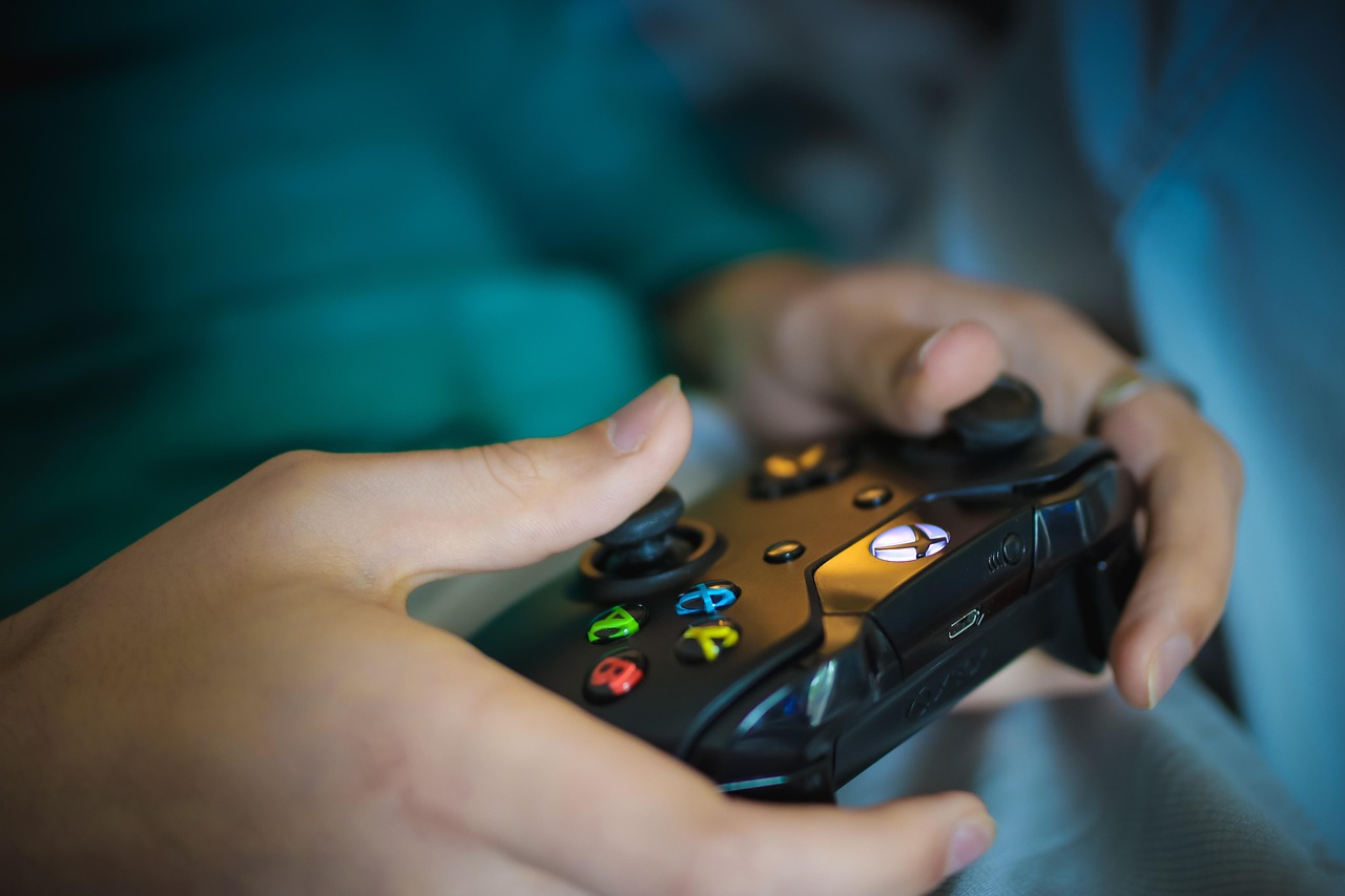 Xbox双人游戏推荐，共享欢乐时光