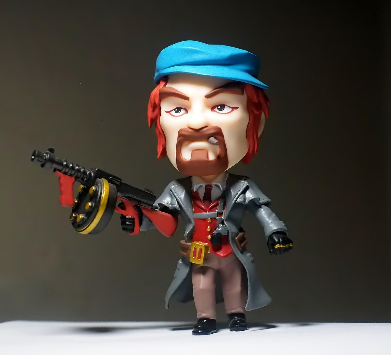 达叔的传奇代言，游戏世界中的不朽英雄